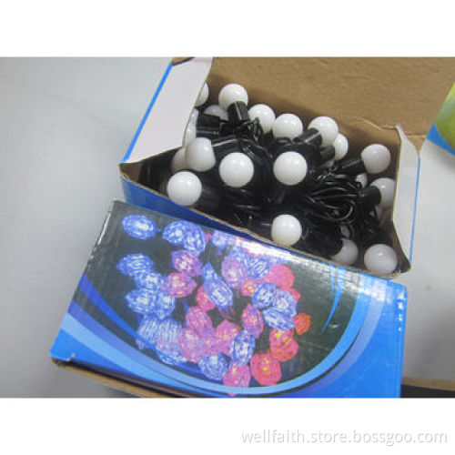 LED Ball String Light with Wedding Favor and Xmas LED